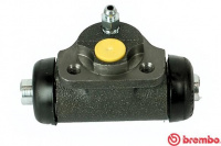 Válec kolové brzdy BREMBO A12383 Válec kolové brzdy BREMBO A12383