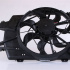 Ventilátor chladiče klimatizace NISSENS 85342