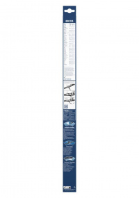 Stěrač BOSCH (BO 3397004592) - 600mm