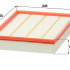 Kabinový filtr MANN CU36221 (MF CU36221)