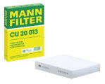 Kabinový filtr MANN CU20013
