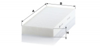 Kabinový filtr MANN CU37230 (MF CU37230) - MAN