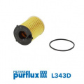 Olejový filtr PURFLUX L343D