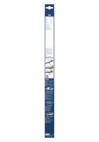 Sada stěračů BOSCH (BO 3397118309) - 600mm + 600mm