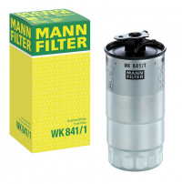 Palivový filtr MANN WK841/1 (MF WK841/1) - ALPINA, BMW
