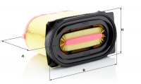Vzduchový filtr MANN MF C30400/1