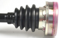 Hnací hřídel LÖBRO 300669 - VW Hnací hřídel LÖBRO 300669 - VW