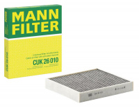 Kabinový filtr MANN CUK26010 (MF CUK26010)