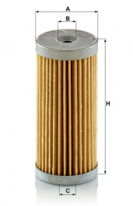 Vzduchový filtr MANN C32 (MF C32)