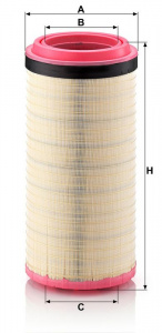 Vzduchový filtr MANN MF C251020