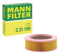 Vzduchový filtr MANN C31190 (MF C31190) - MERCEDES-BENZ Vzduchový filtr MANN C31190 (MF C31190) - MERCEDES-BENZ
