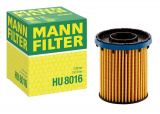 Olejový filtr MANN MF HU8016