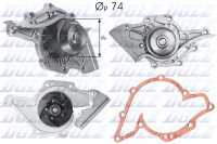 Vodní pumpa DOLZ A175 - AUDI Vodní pumpa DOLZ A175 - AUDI
