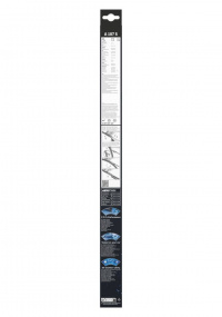 Sada stěračů BOSCH Aerotwin (BO 3397007187) - 600mm + 450mm