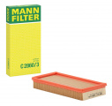 Vzduchový filtr MANN C2860/3 (MF C2860/3)