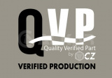 Sklo do zrcátka, vnější zrcátko ALKAR 6471444