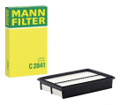 Vzduchový filtr MANN C2841 (MF C2841) - MAZDA