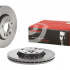Brzdový kotouč BREMBO 09.D509.11 - RENAULT