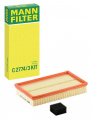 Vzduchový filtr MANN C2774/3KIT (MF C2774/3KIT) - FORD