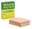 Vzduchový filtr MANN C27192/1 (MF C27192/1) - AUDI, SEAT