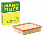 Vzduchový filtr MANN C27154/1 (MF C27154/1) - VW