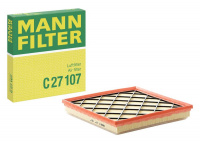 Vzduchový filtr MANN C27107 (MF C27107) - CHEVROLET, OPEL