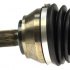 Hnací hřídel LÖBRO 304547 - VW Hnací hřídel LÖBRO 304547 - VW
