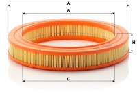 Vzduchový filtr MANN C2634/1 (MF C2634/1) - ROVER Vzduchový filtr MANN C2634/1 (MF C2634/1) - ROVER