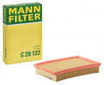 Vzduchový filtr MANN C28122 (MF C28122) - FORD, VOLVO