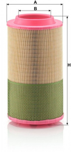 Vzduchový filtr MANN C23750 (MF C23750)