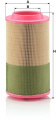 Vzduchový filtr MANN C23750 (MF C23750)