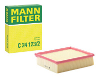 Vzduchový filtr MANN C24123/2 (MF C24123/2) - RENAULT
