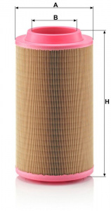 Vzduchový filtr MANN C23610 (MF C23610)