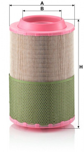 Vzduchový filtr MANN C23632/1 (MF C23632/1) Vzduchový filtr MANN C23632/1 (MF C23632/1)