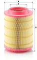 Vzduchový filtr MANN C23513/1 (MF C23513/1) - MAN