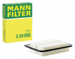 Vzduchový filtr MANN C24005 (MF C24005) - TOYOTA