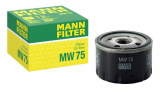 Olejový filtr MANN MW75 (MF MW75)