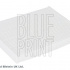 Kabinový filtr BLUE PRINT ADN12517