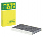 Kabinový filtr MANN CUK2940 (MF CUK2940) - CITROËN, PEUGEOT