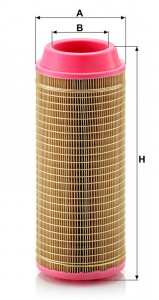 Vzduchový filtr MANN MF C14200/3