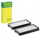Kabinový filtr MANN CUK2941-2 (MF CUK2941-2) - BMW