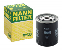 Hydraulický filtr MANN W930 (MF W930) - GLAS Hydraulický filtr MANN W930 (MF W930) - GLAS