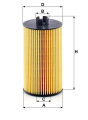 Olejový filtr MANN HU931/6X (MF HU931/6X)