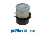 Vzduchový filtr PURFLUX A312