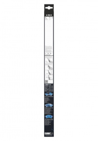 Sada stěračů BOSCH Aerotwin (BO 3397007294) - 600mm + 550mm