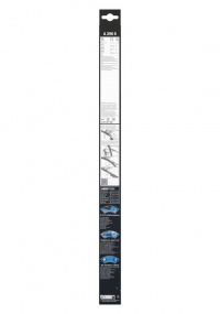 Sada stěračů BOSCH Aerotwin (BO 3397007296) - 600mm + 500mm
