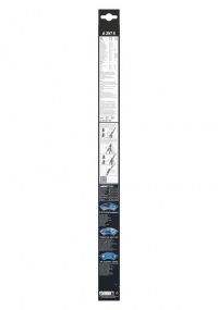 Sada stěračů BOSCH Aerotwin (BO 3397007297) - 600mm + 500mm
