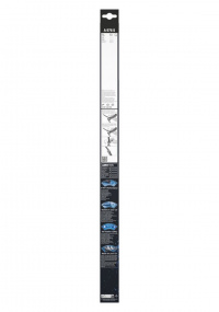 Sada stěračů BOSCH Aerotwin (BO 3397118976) - 700mm + 700mm Sada stěračů BOSCH Aerotwin (BO 3397118976) - 700mm + 700mm