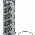 Hydraulický filtr MANN MF HD805X Hydraulický filtr MANN MF HD805X