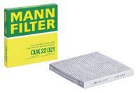 Kabinový filtr MANN MF CUK22021